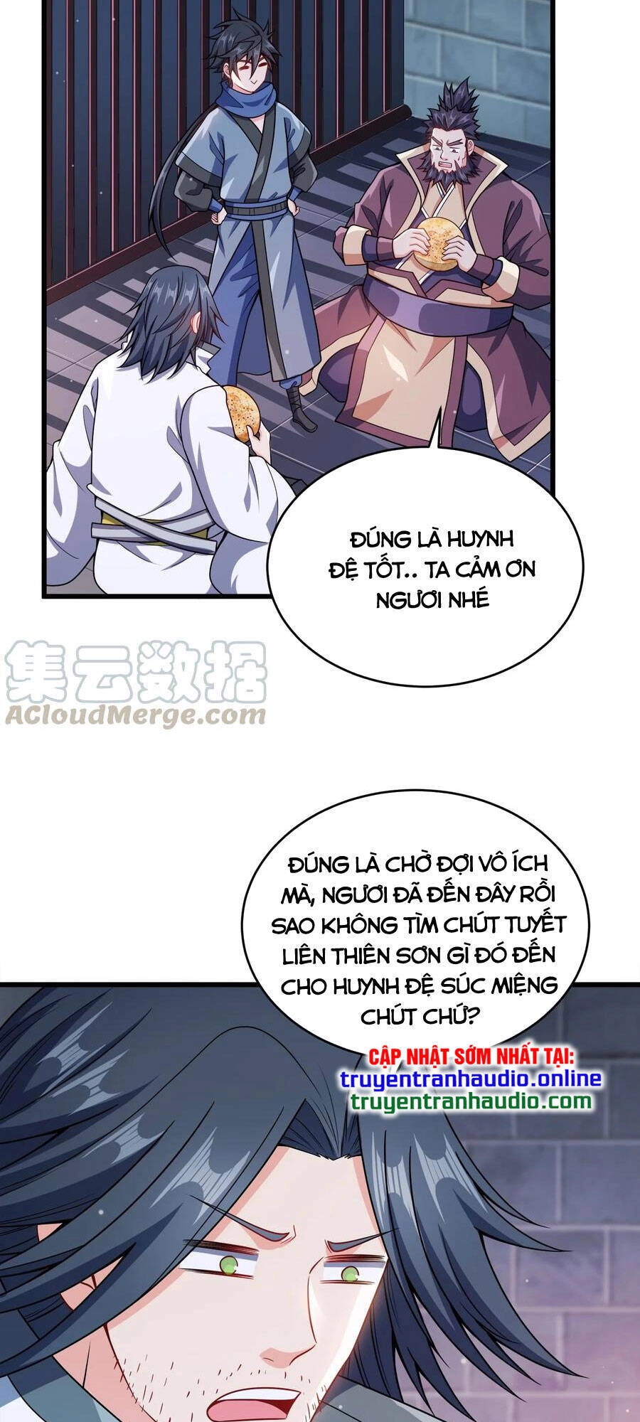 Nương Tử Nhà Ta Là Nữ Đế Chapter 27 - 1