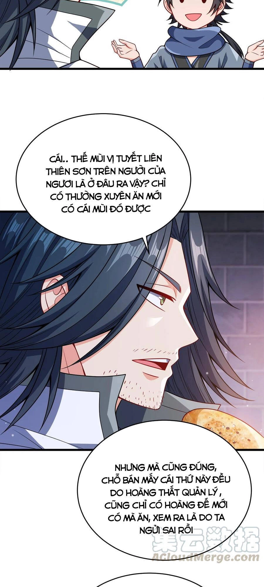 Nương Tử Nhà Ta Là Nữ Đế Chapter 27 - 3