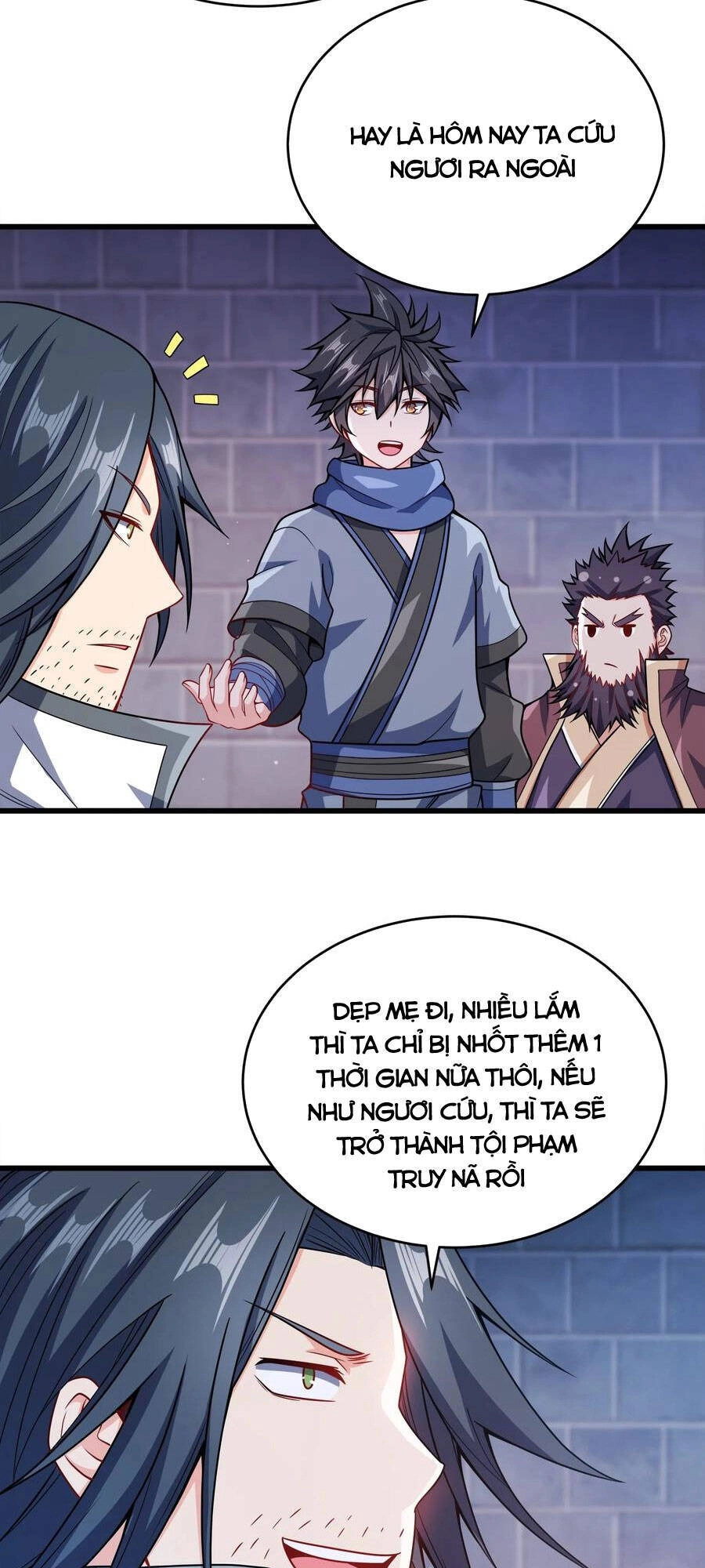 Nương Tử Nhà Ta Là Nữ Đế Chapter 27 - 7