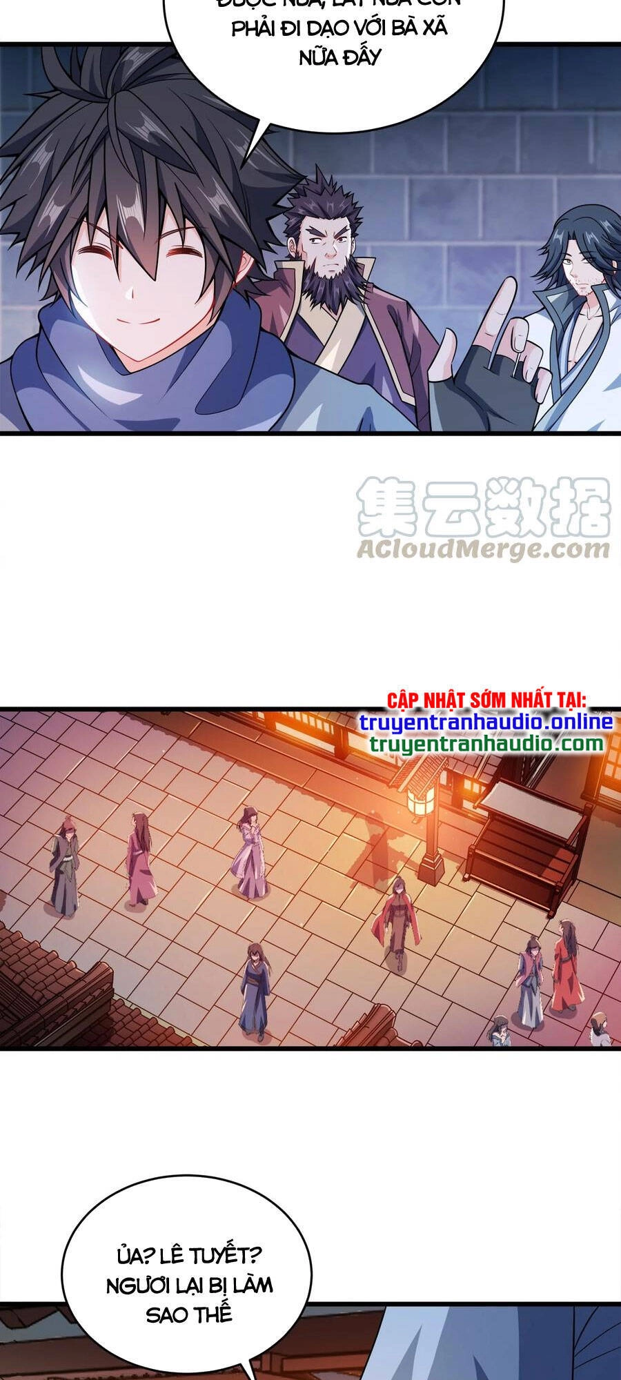 Nương Tử Nhà Ta Là Nữ Đế Chapter 27 - 9