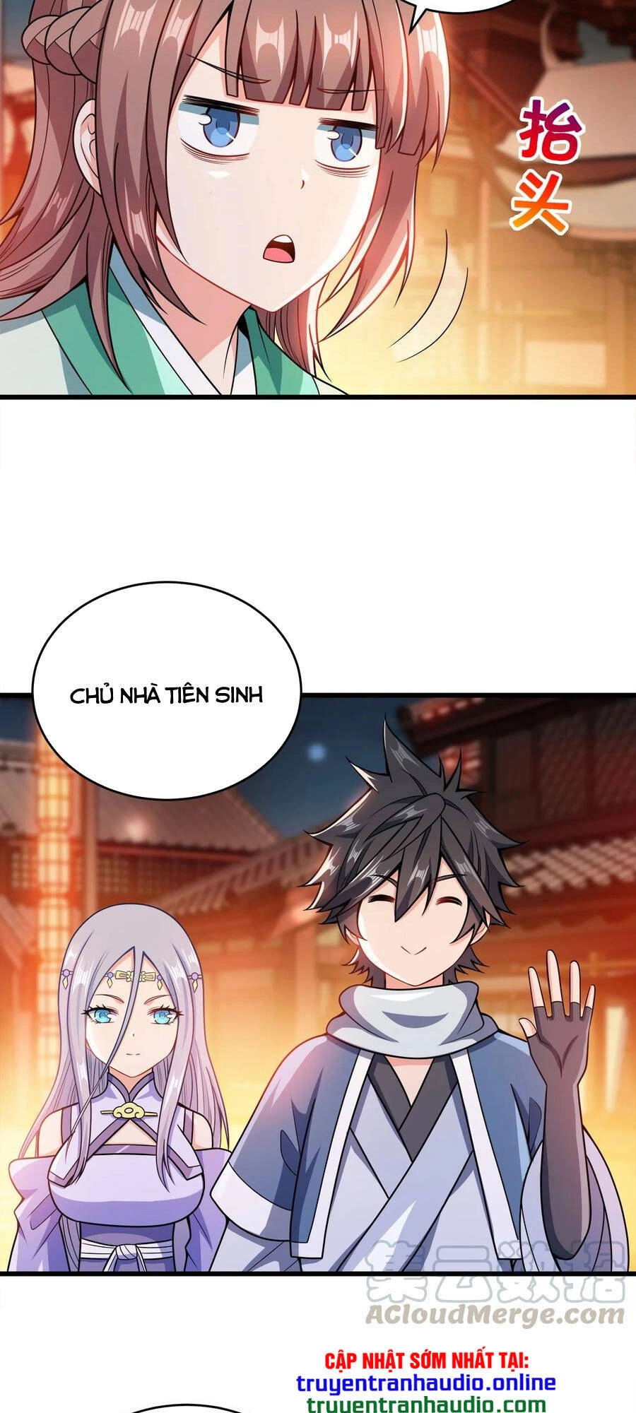 Nương Tử Nhà Ta Là Nữ Đế Chapter 27 - 11