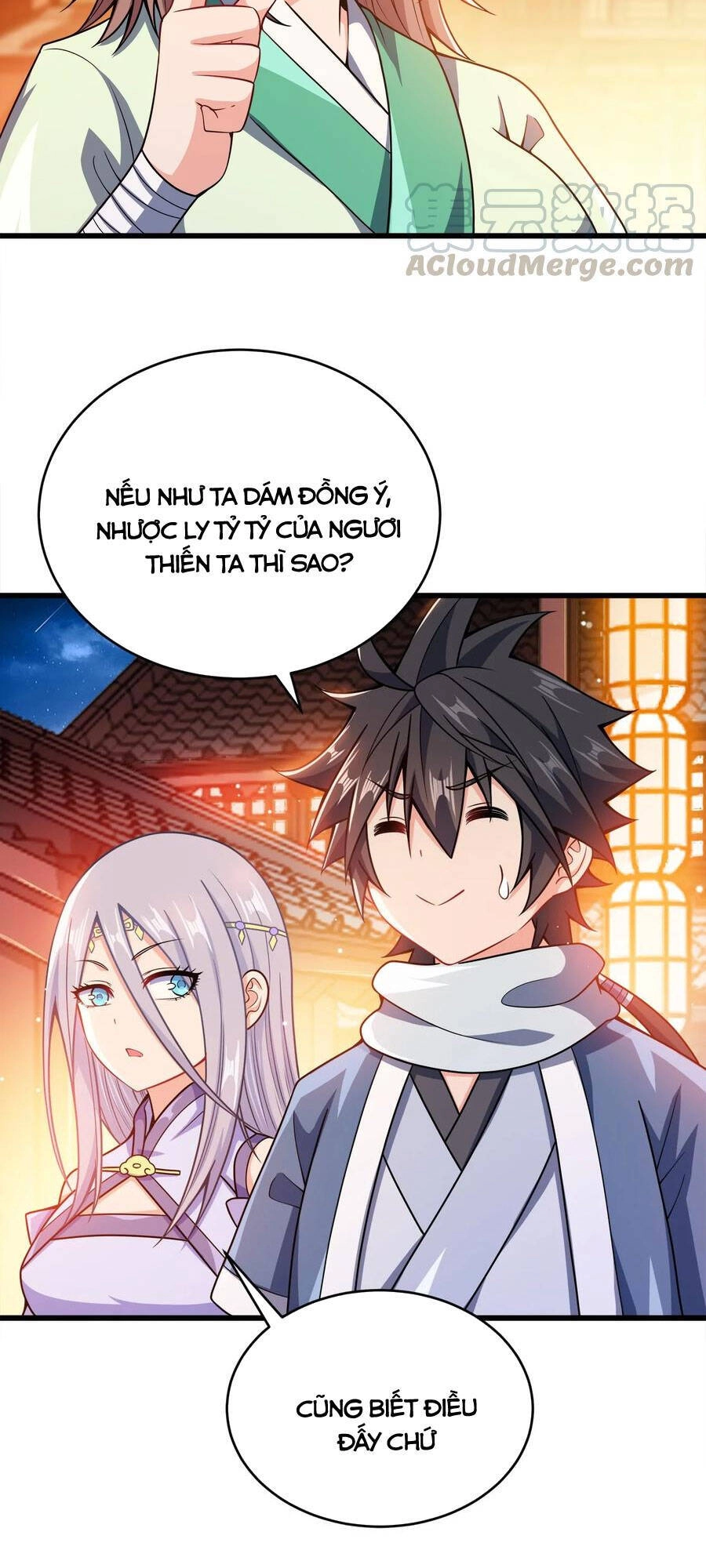 Nương Tử Nhà Ta Là Nữ Đế Chapter 27 - 15