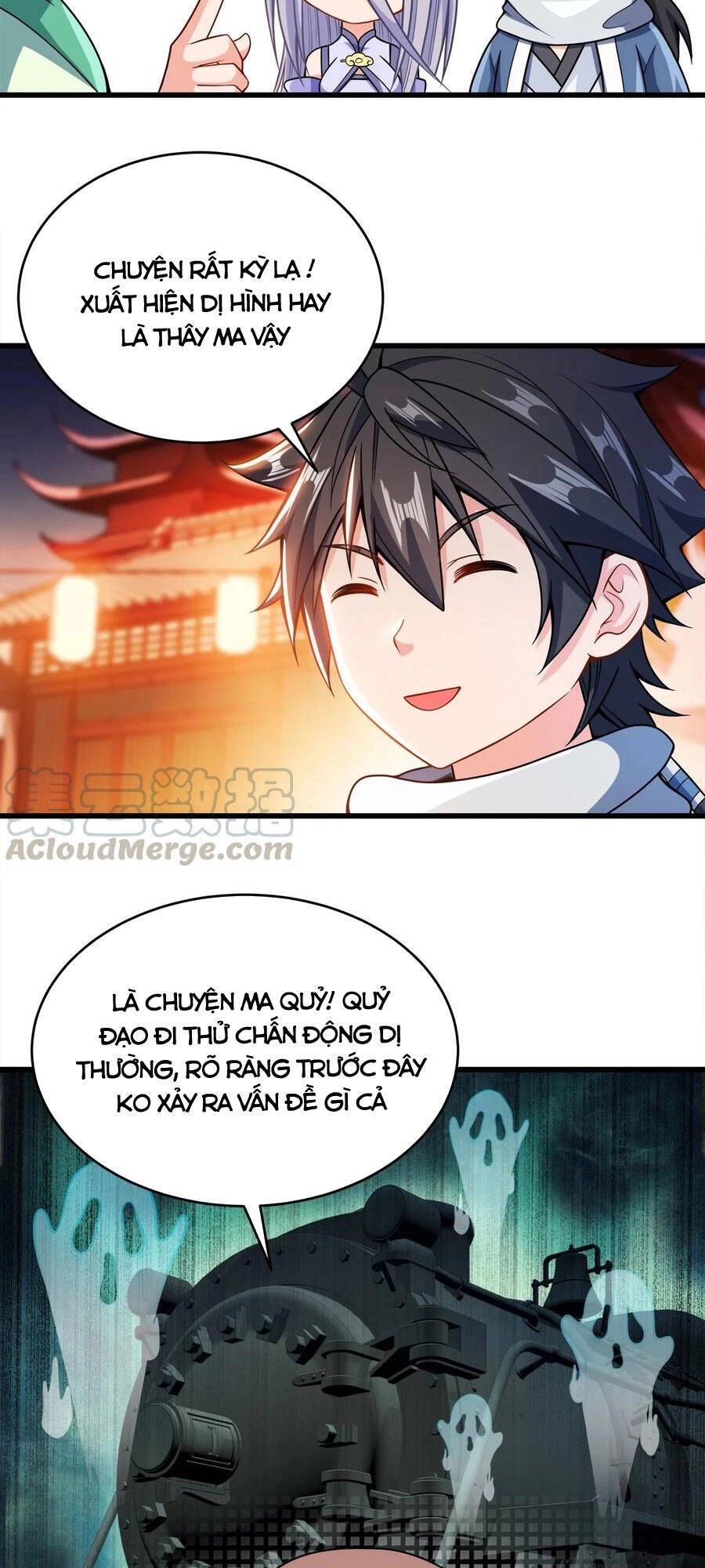 Nương Tử Nhà Ta Là Nữ Đế Chapter 27 - 17