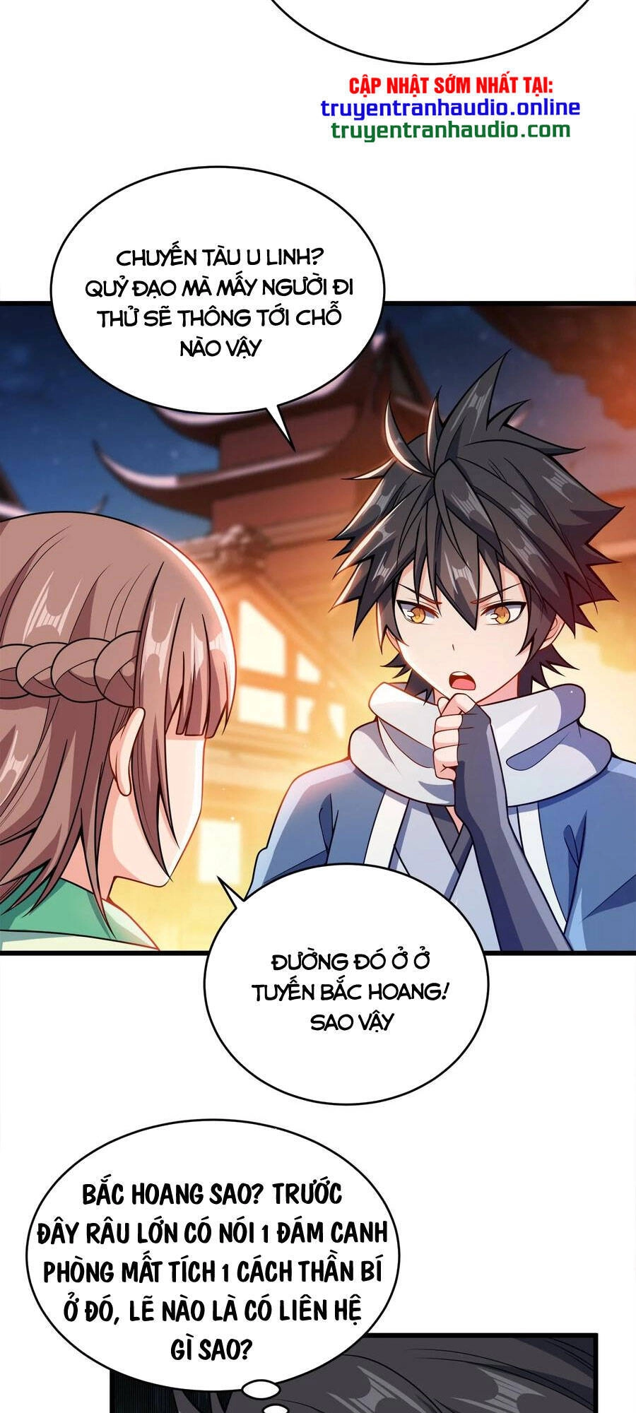 Nương Tử Nhà Ta Là Nữ Đế Chapter 27 - 19