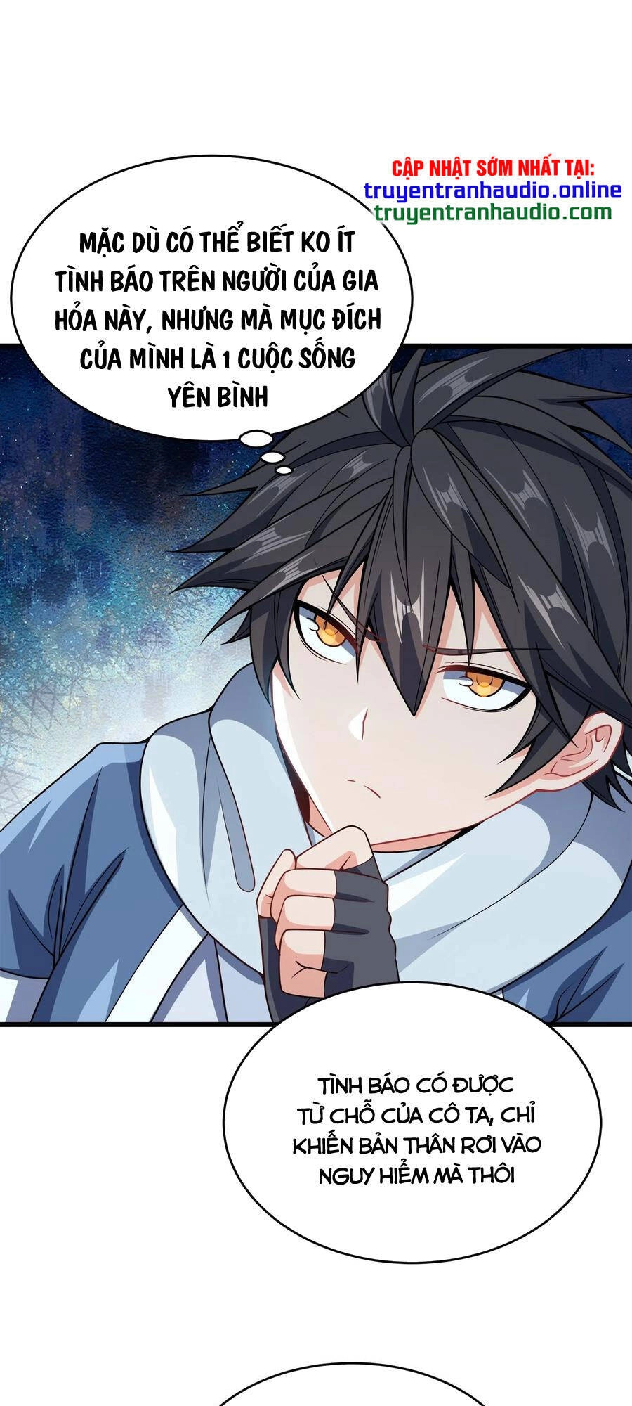 Nương Tử Nhà Ta Là Nữ Đế Chapter 27 - 21