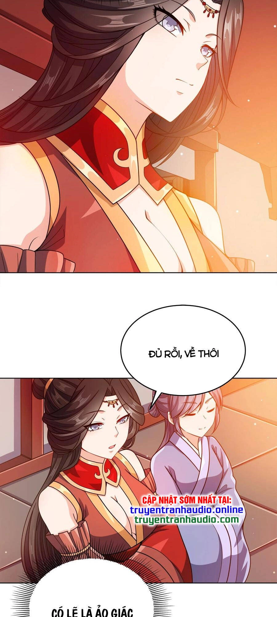 Nương Tử Nhà Ta Là Nữ Đế Chapter 28 - 3