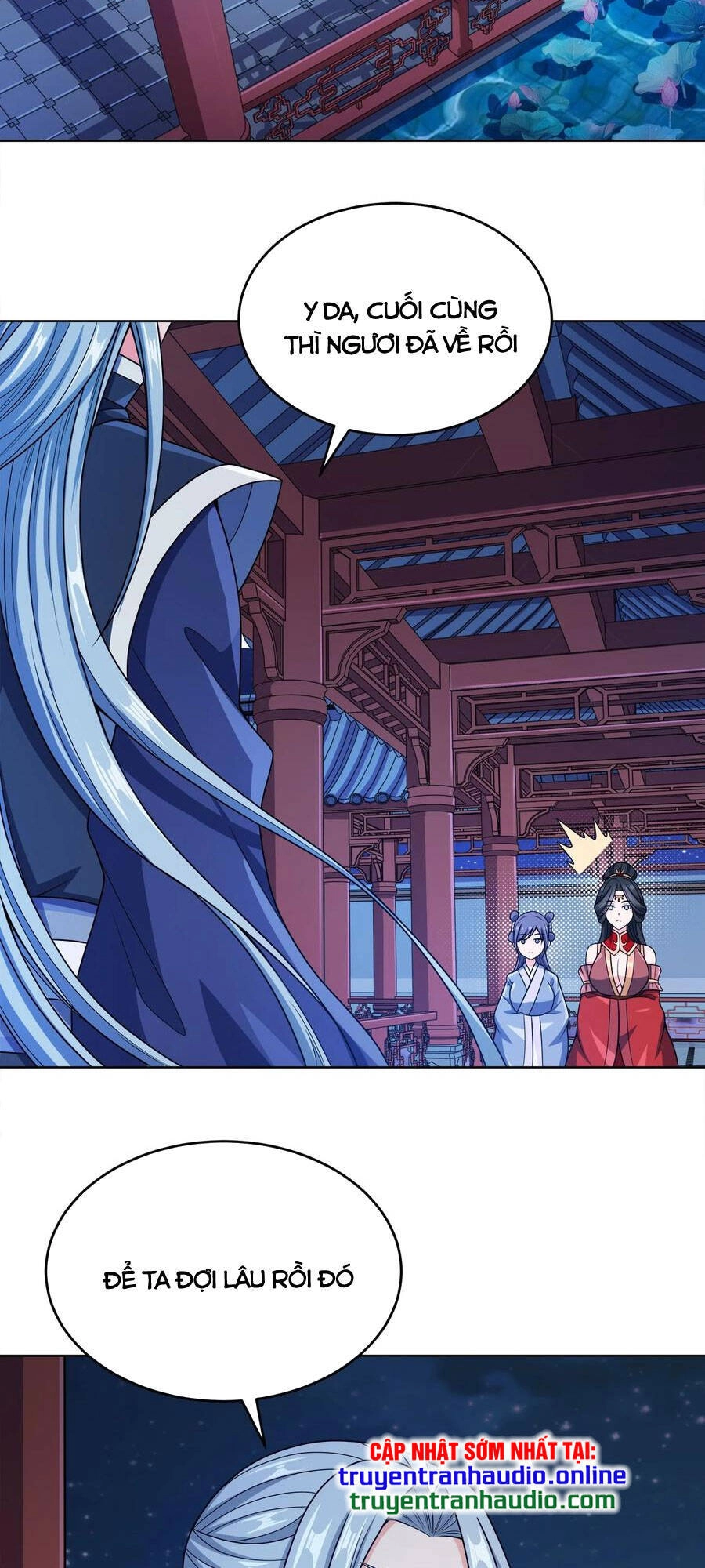 Nương Tử Nhà Ta Là Nữ Đế Chapter 28 - 5