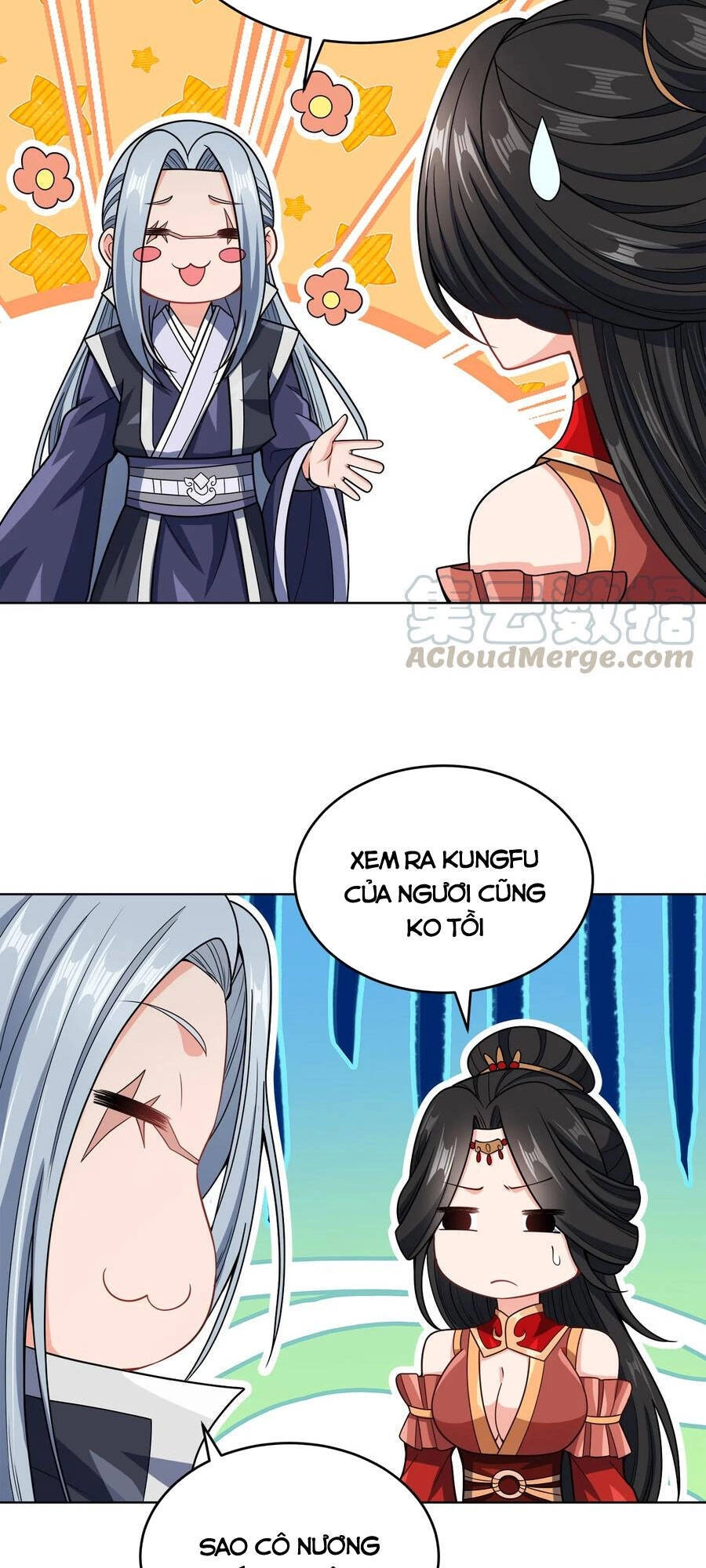 Nương Tử Nhà Ta Là Nữ Đế Chapter 28 - 11