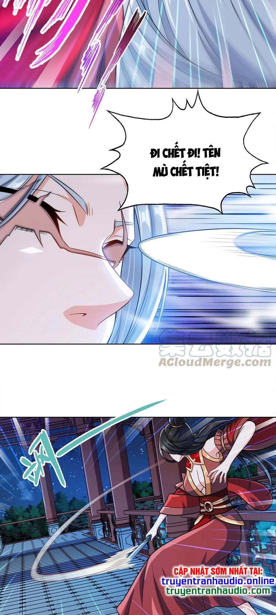 Nương Tử Nhà Ta Là Nữ Đế Chapter 28 - 19