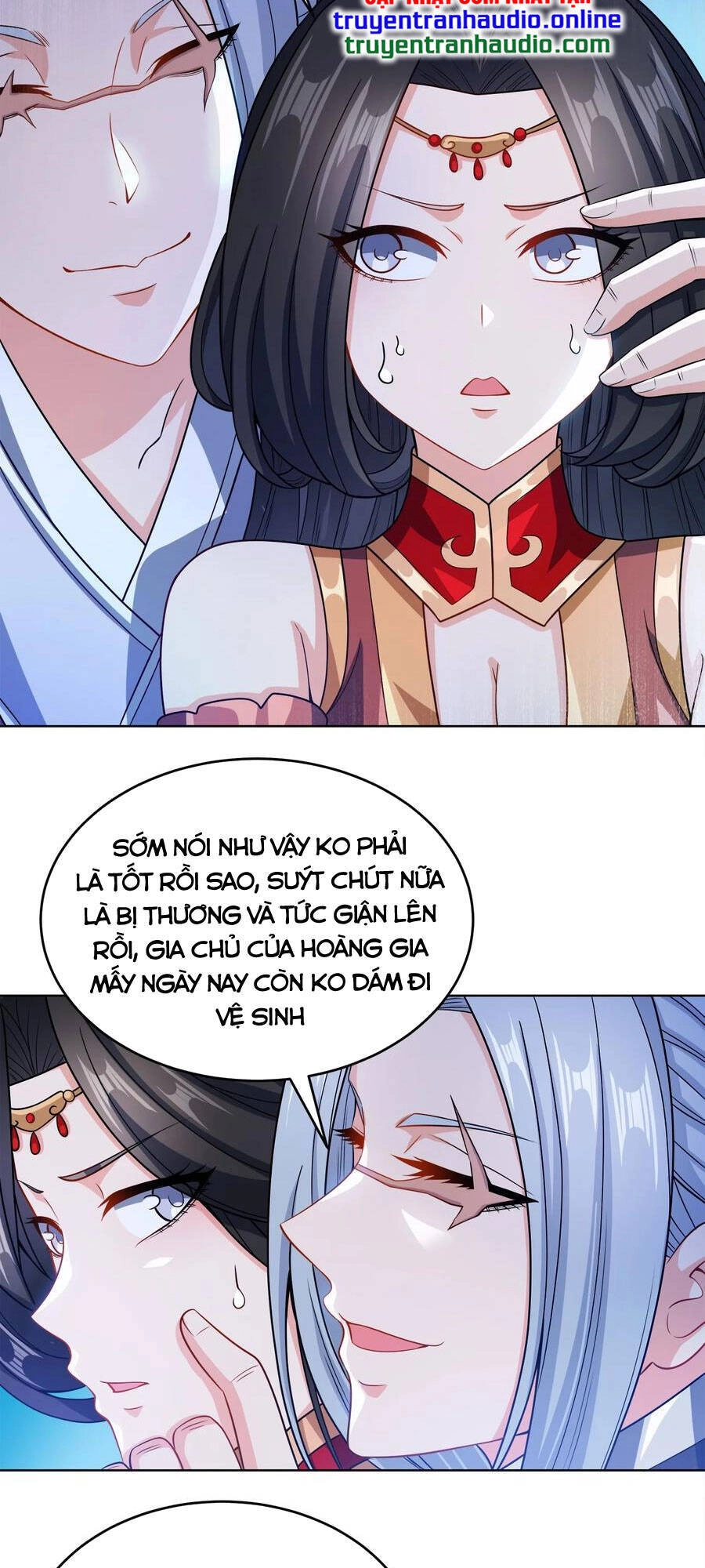 Nương Tử Nhà Ta Là Nữ Đế Chapter 28 - 23