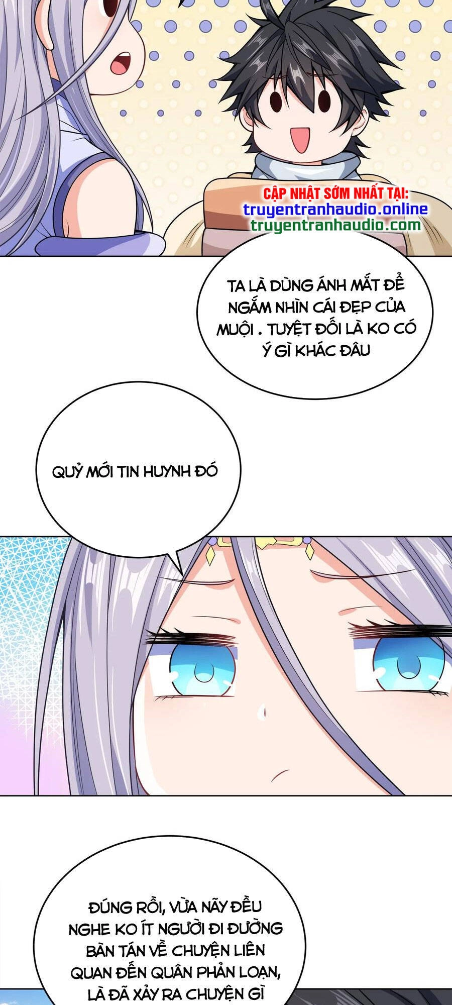 Nương Tử Nhà Ta Là Nữ Đế Chapter 28 - 33