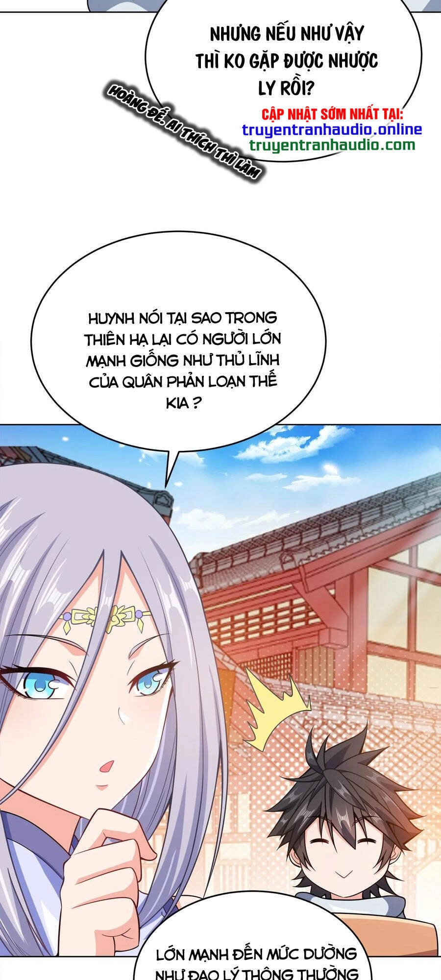 Nương Tử Nhà Ta Là Nữ Đế Chapter 28 - 37