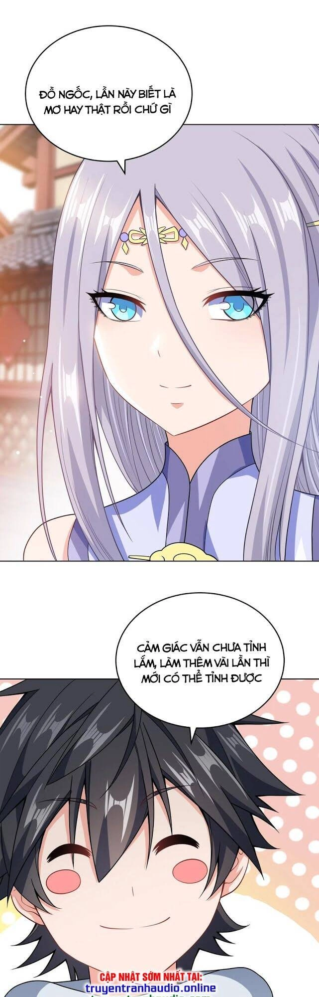 Nương Tử Nhà Ta Là Nữ Đế Chapter 28 - 45