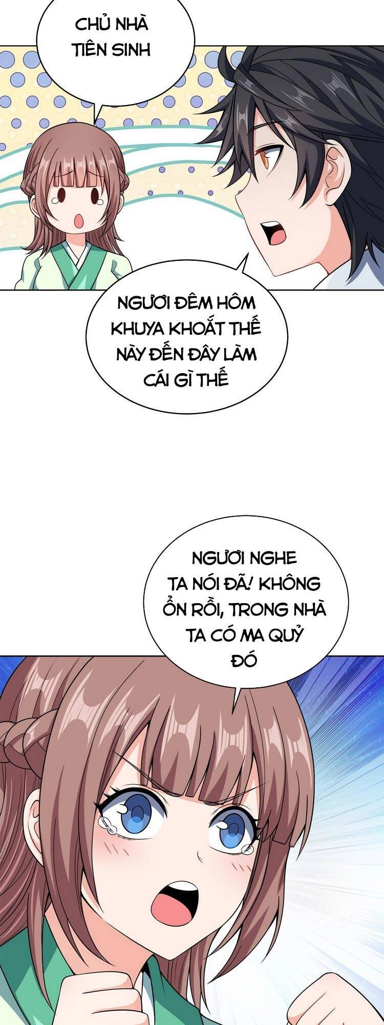 Nương Tử Nhà Ta Là Nữ Đế Chapter 29 - 7