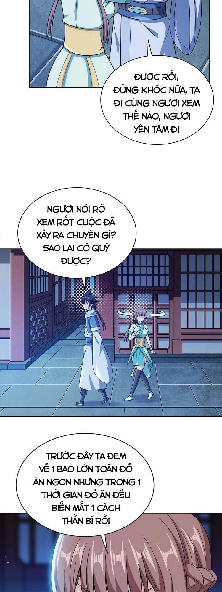 Nương Tử Nhà Ta Là Nữ Đế Chapter 29 - 9