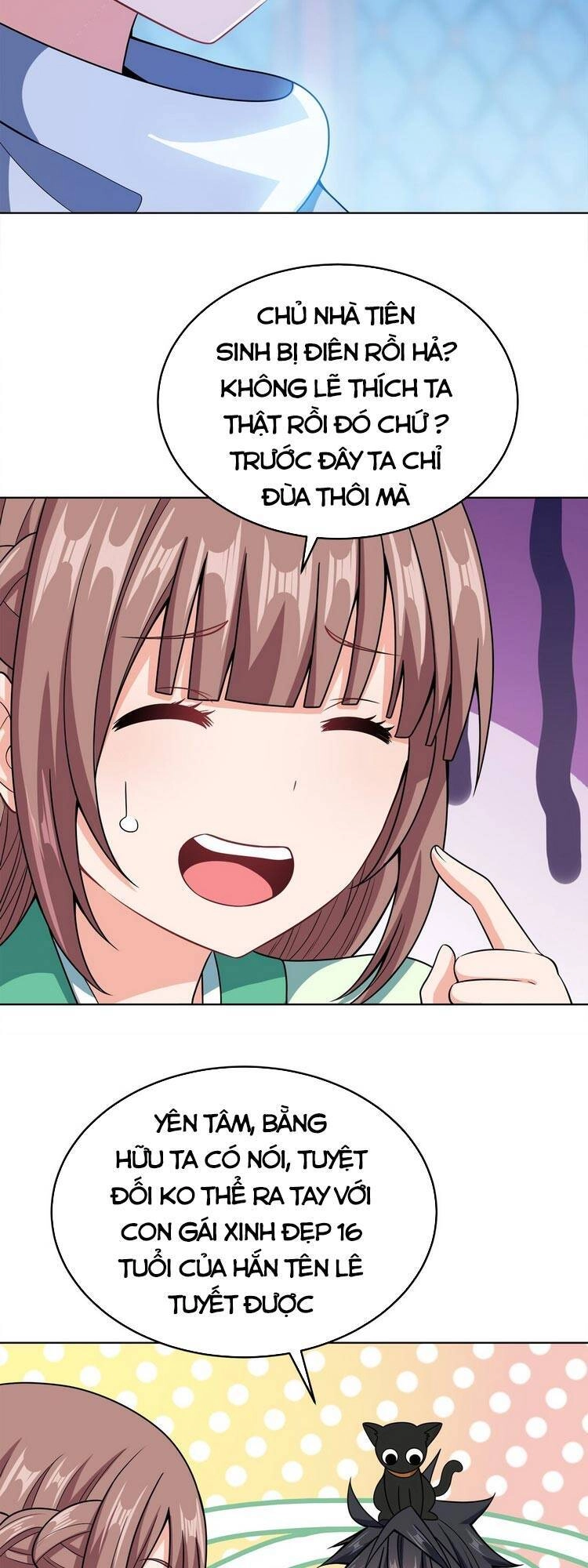 Nương Tử Nhà Ta Là Nữ Đế Chapter 29 - 30