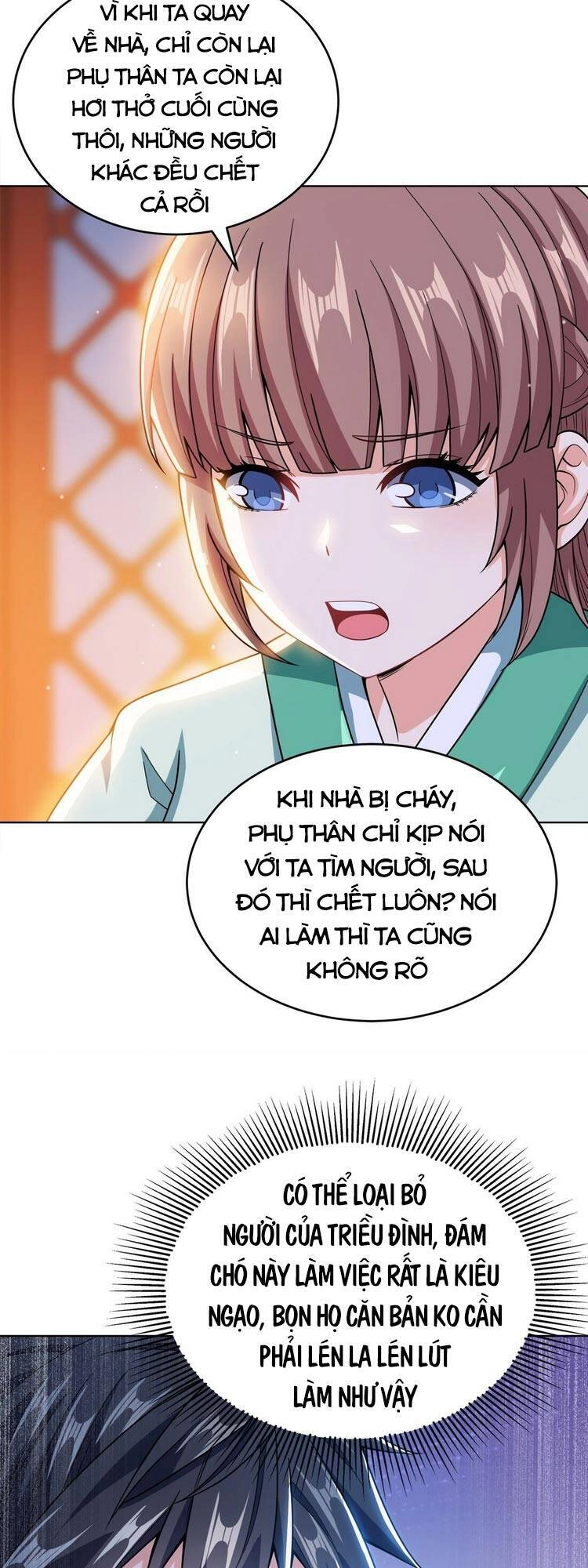 Nương Tử Nhà Ta Là Nữ Đế Chapter 29 - 34