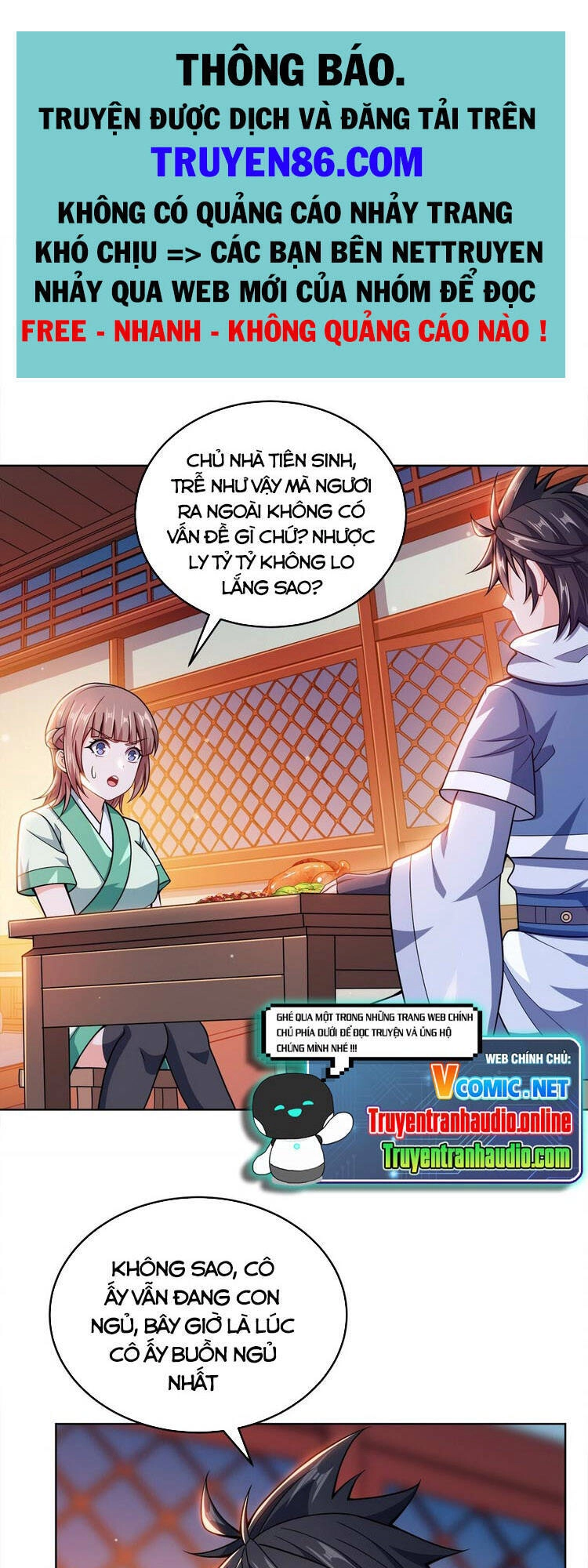 Nương Tử Nhà Ta Là Nữ Đế Chapter 30 - 1