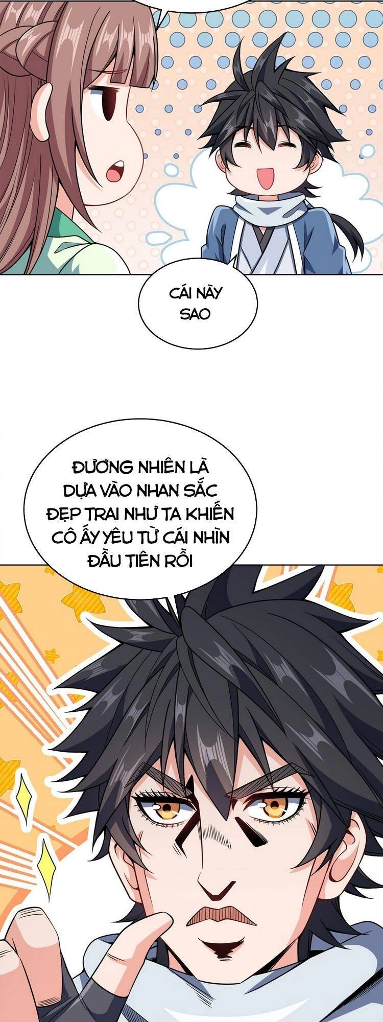 Nương Tử Nhà Ta Là Nữ Đế Chapter 30 - 3