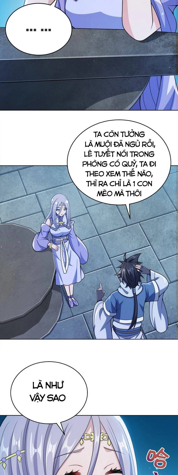 Nương Tử Nhà Ta Là Nữ Đế Chapter 30 - 11