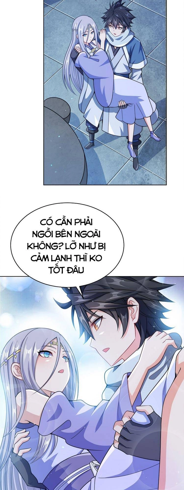 Nương Tử Nhà Ta Là Nữ Đế Chapter 30 - 13