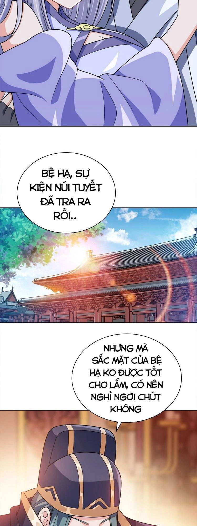 Nương Tử Nhà Ta Là Nữ Đế Chapter 30 - 17
