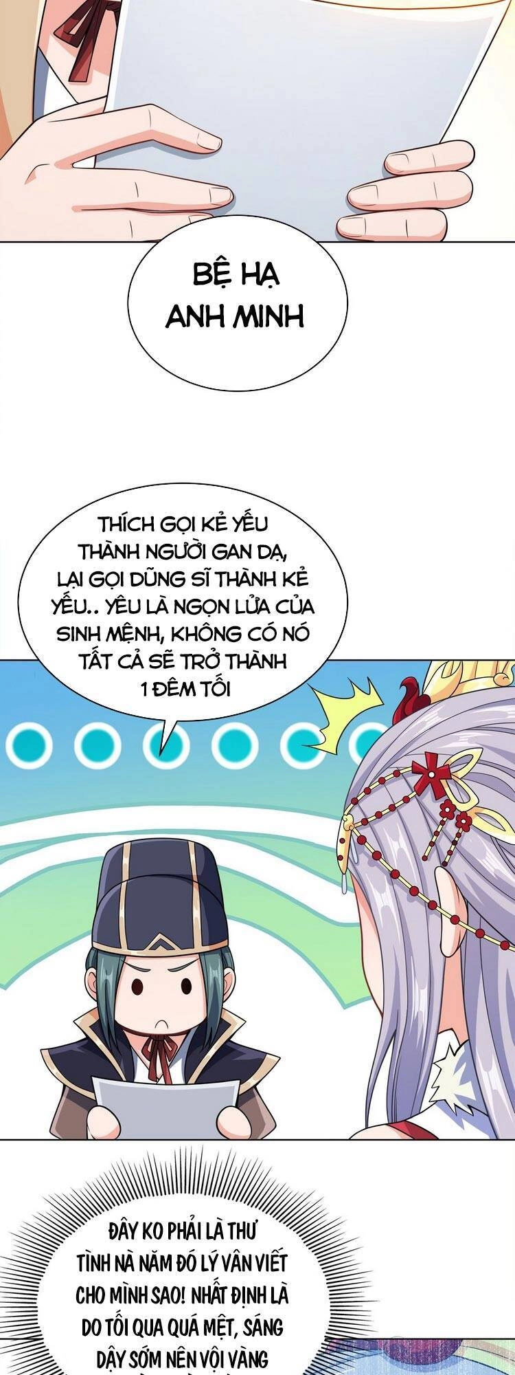 Nương Tử Nhà Ta Là Nữ Đế Chapter 30 - 26