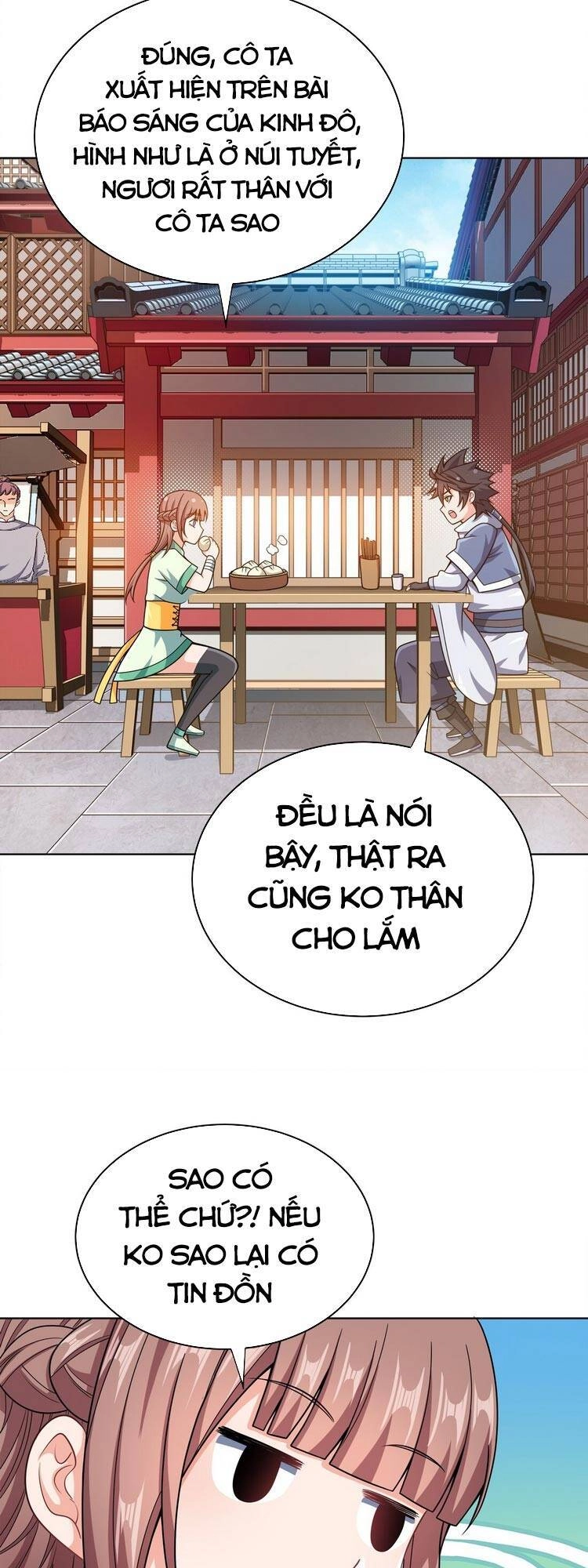 Nương Tử Nhà Ta Là Nữ Đế Chapter 30 - 34