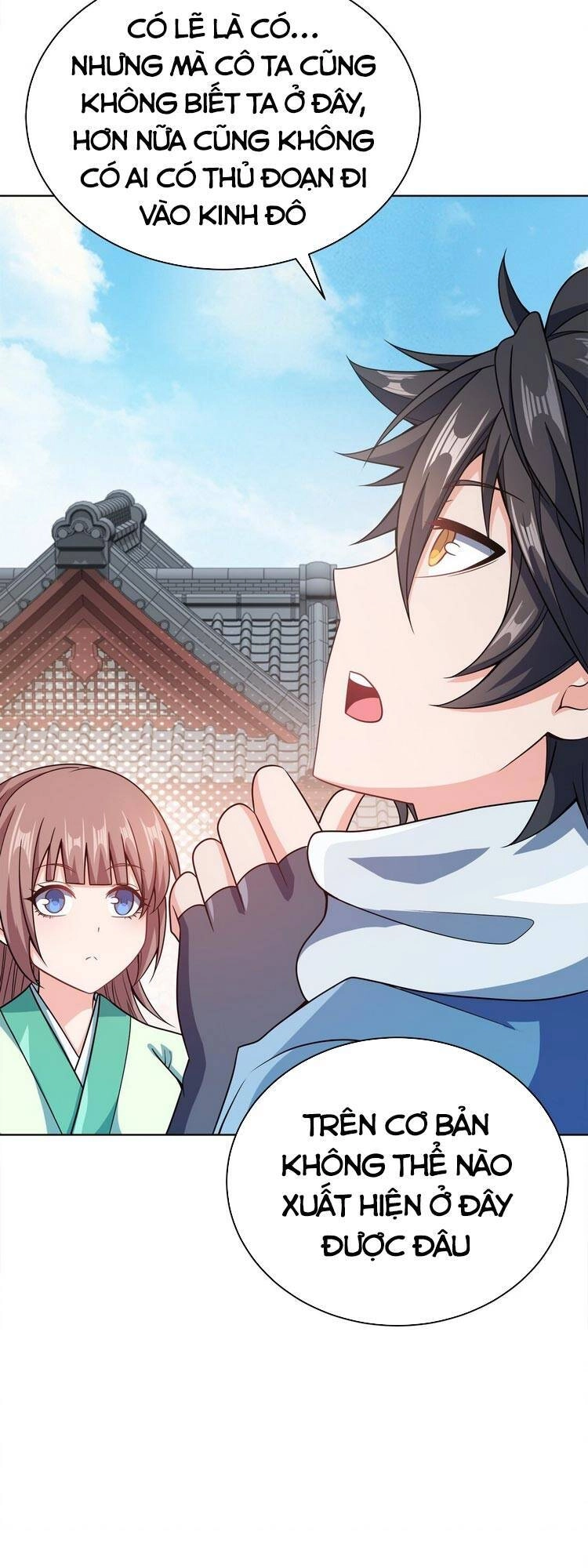 Nương Tử Nhà Ta Là Nữ Đế Chapter 30 - 40