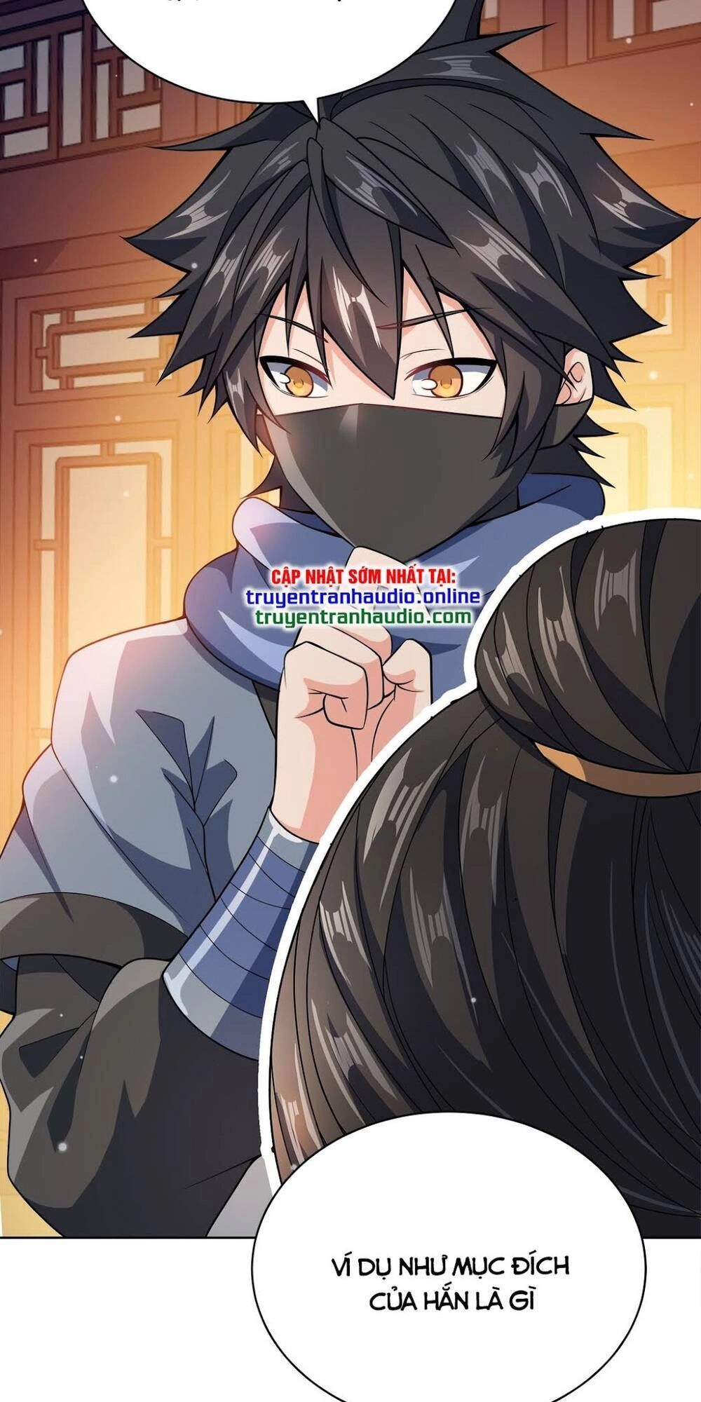 Nương Tử Nhà Ta Là Nữ Đế Chapter 31 - 15