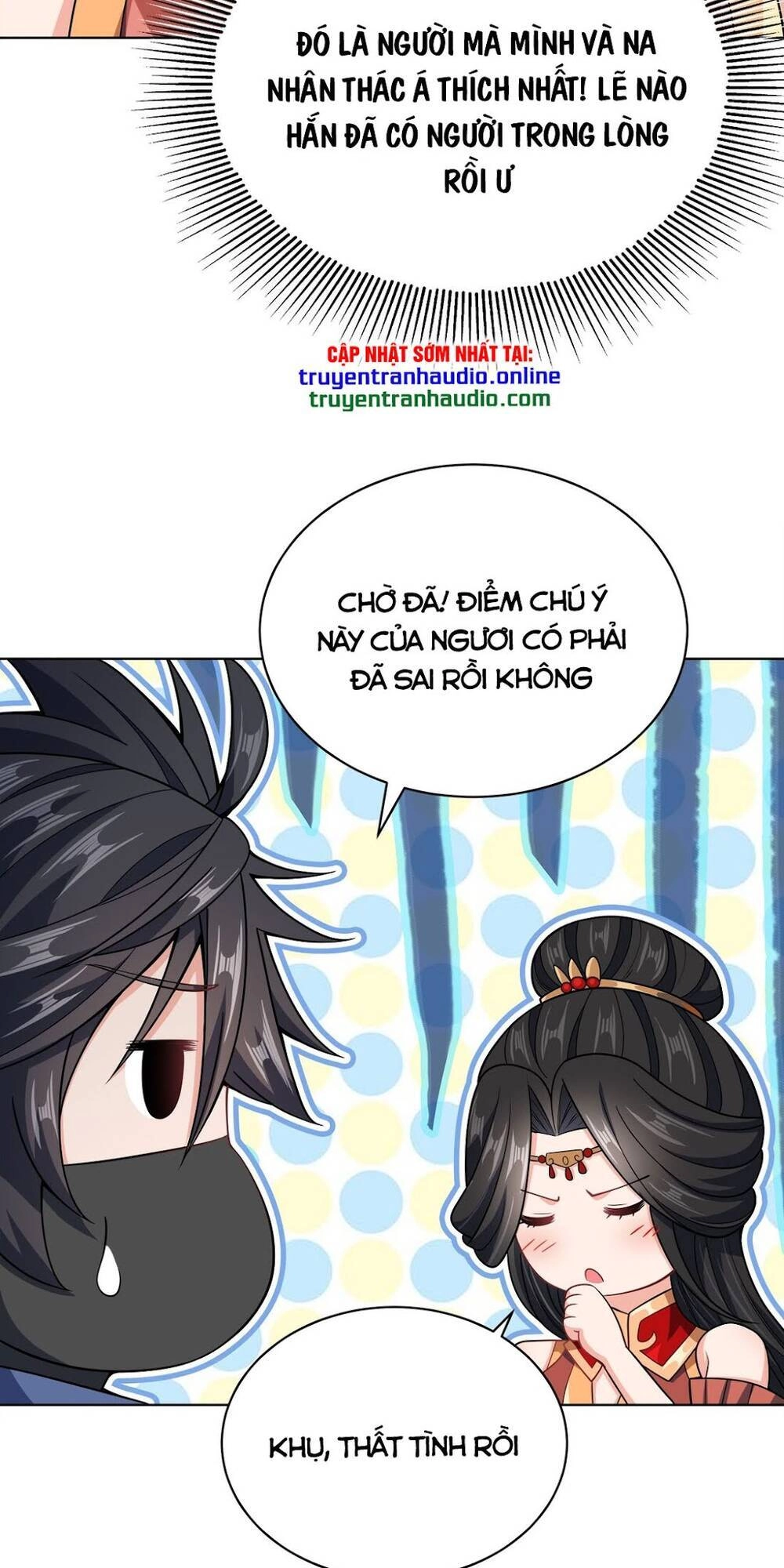 Nương Tử Nhà Ta Là Nữ Đế Chapter 31 - 19