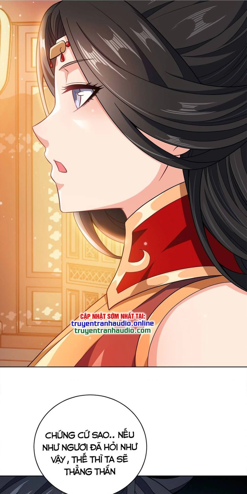 Nương Tử Nhà Ta Là Nữ Đế Chapter 31 - 21