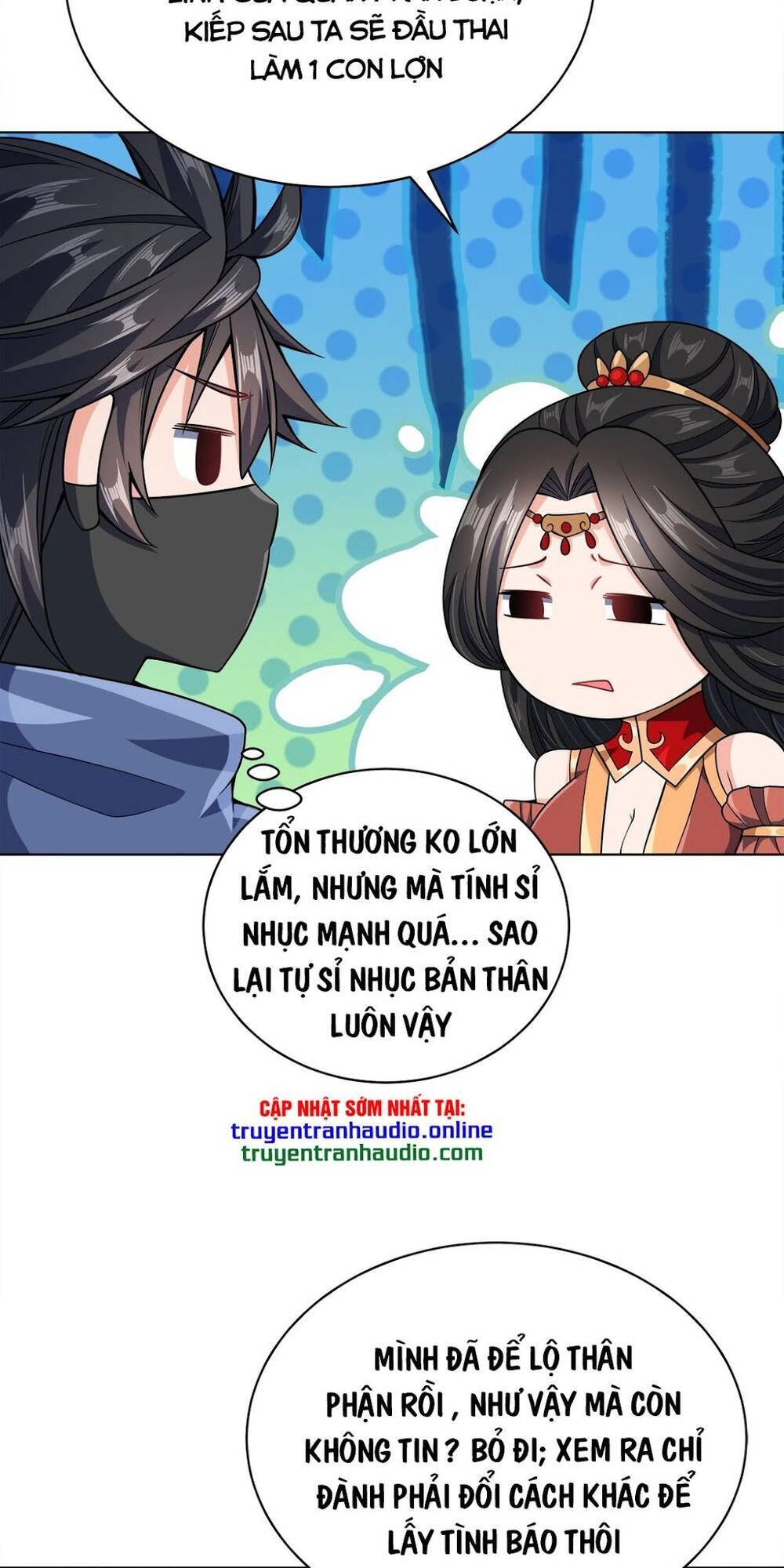 Nương Tử Nhà Ta Là Nữ Đế Chapter 31 - 25