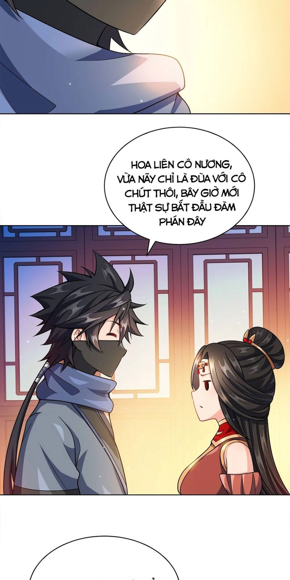 Nương Tử Nhà Ta Là Nữ Đế Chapter 31 - 27