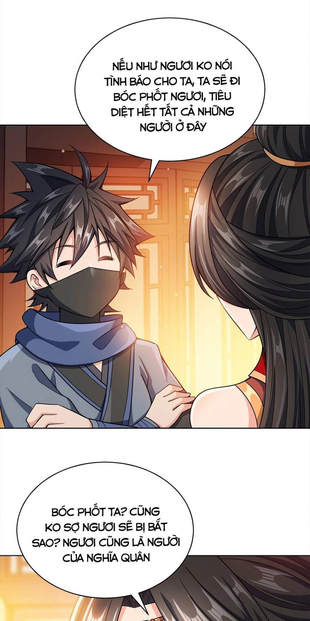 Nương Tử Nhà Ta Là Nữ Đế Chapter 31 - 29