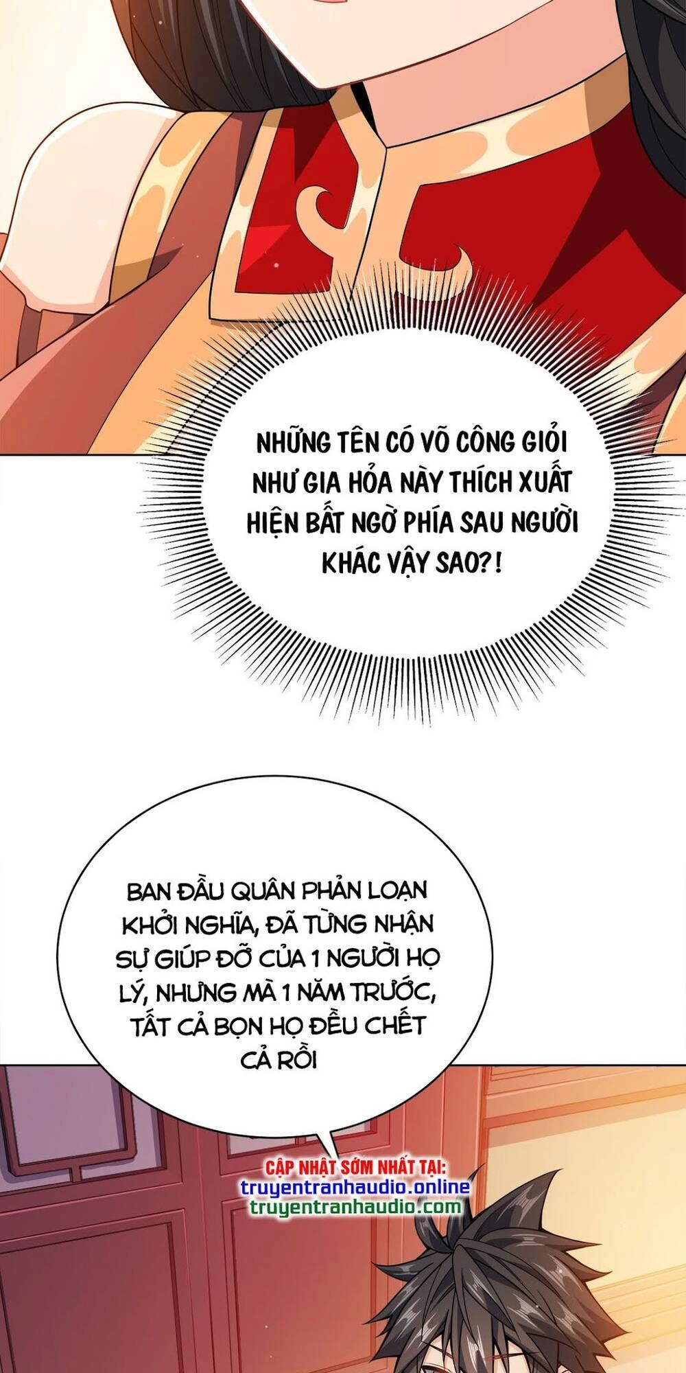 Nương Tử Nhà Ta Là Nữ Đế Chapter 31 - 35