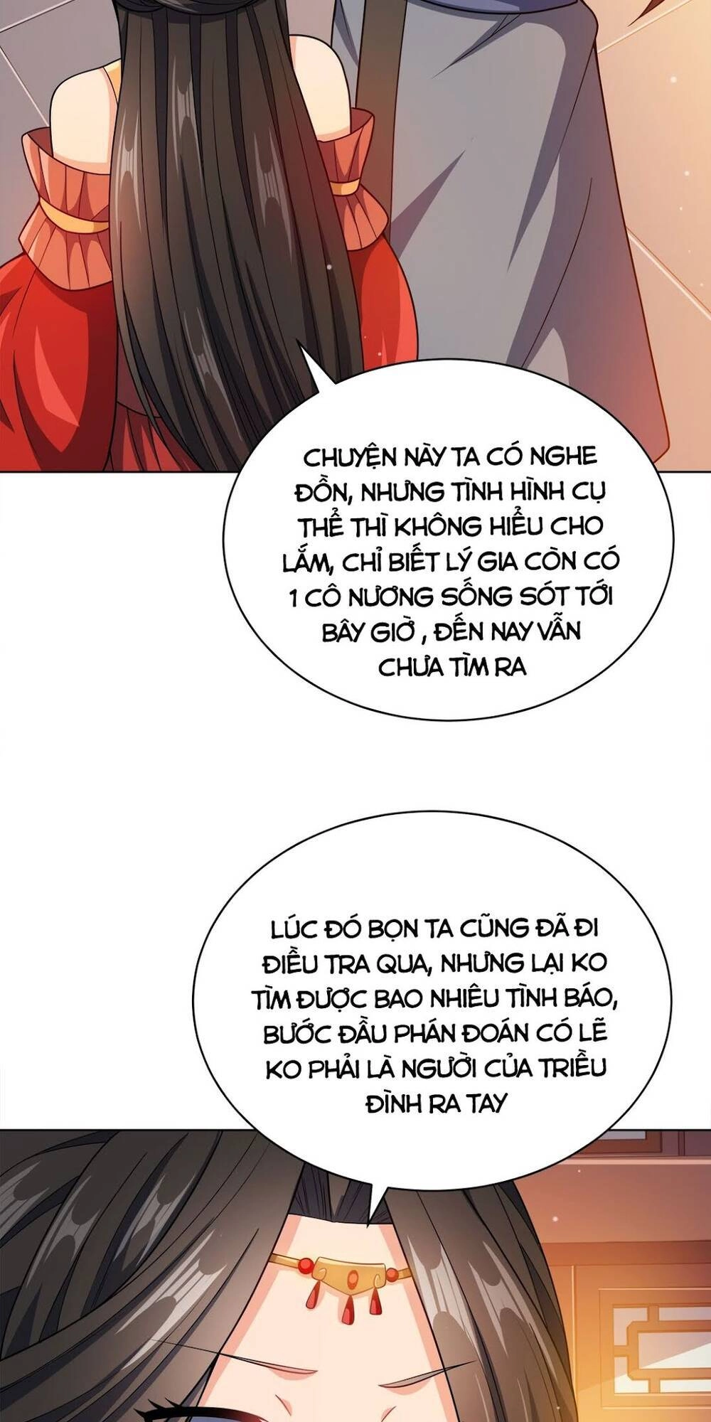 Nương Tử Nhà Ta Là Nữ Đế Chapter 31 - 37