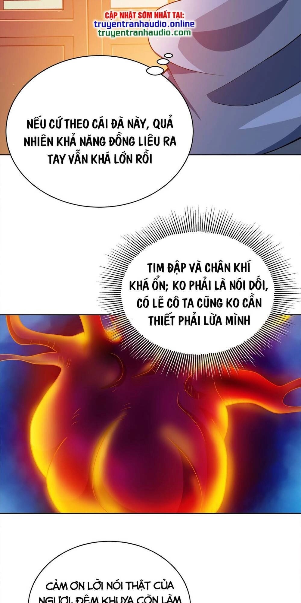 Nương Tử Nhà Ta Là Nữ Đế Chapter 31 - 40