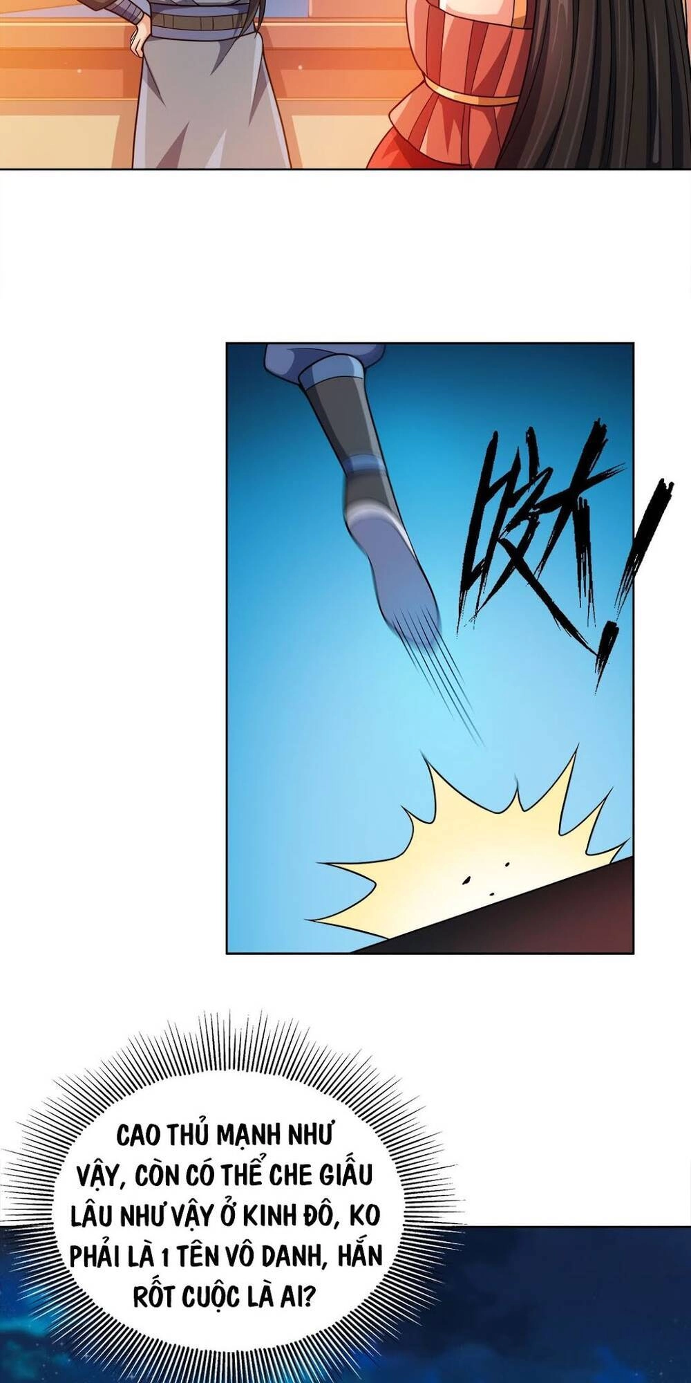 Nương Tử Nhà Ta Là Nữ Đế Chapter 31 - 42