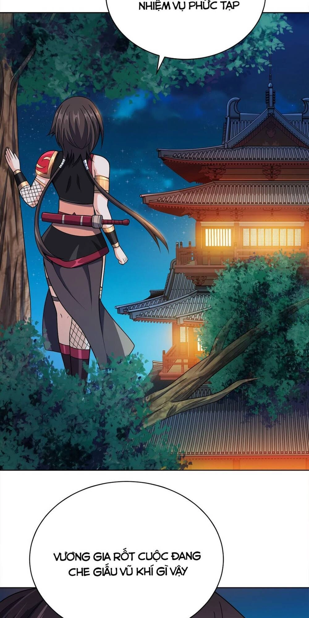 Nương Tử Nhà Ta Là Nữ Đế Chapter 31 - 62