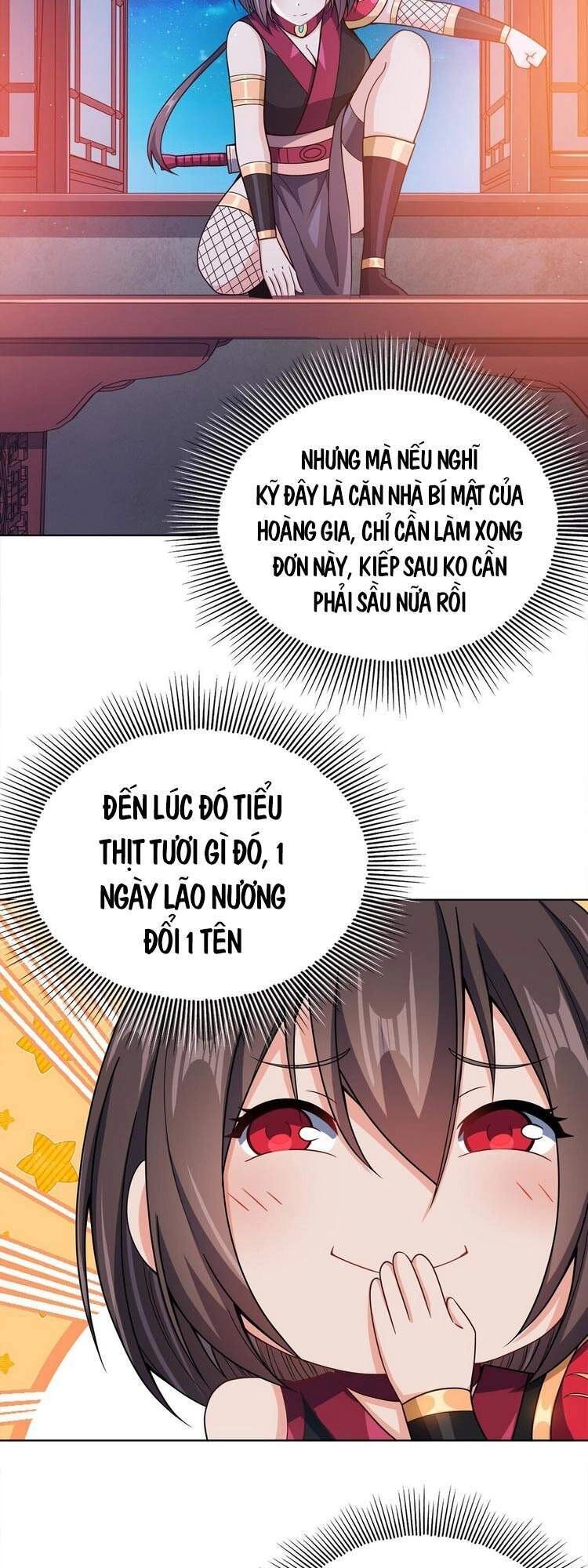 Nương Tử Nhà Ta Là Nữ Đế Chapter 32 - 5