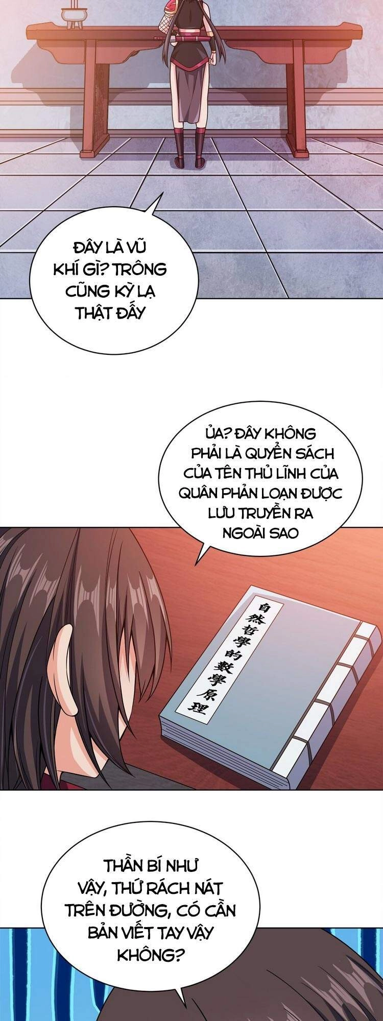 Nương Tử Nhà Ta Là Nữ Đế Chapter 32 - 9