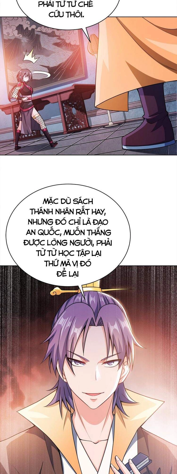 Nương Tử Nhà Ta Là Nữ Đế Chapter 32 - 11