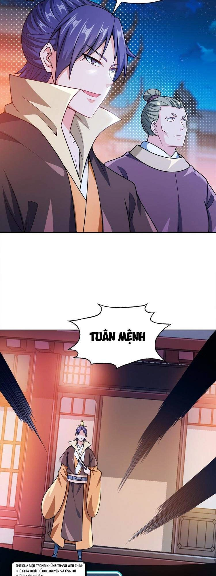 Nương Tử Nhà Ta Là Nữ Đế Chapter 32 - 27