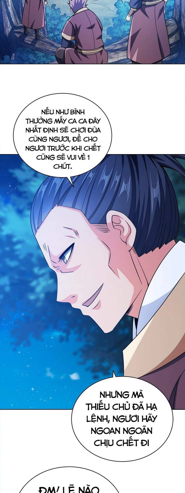 Nương Tử Nhà Ta Là Nữ Đế Chapter 32 - 33