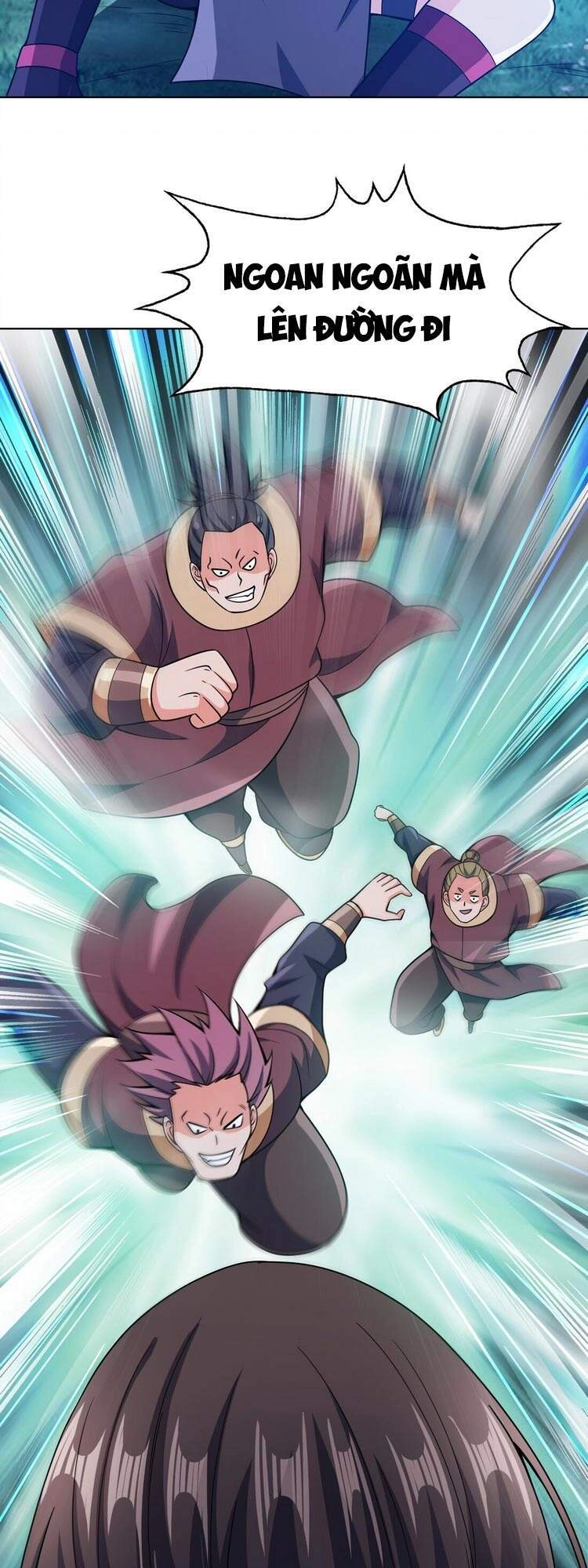 Nương Tử Nhà Ta Là Nữ Đế Chapter 32 - 35