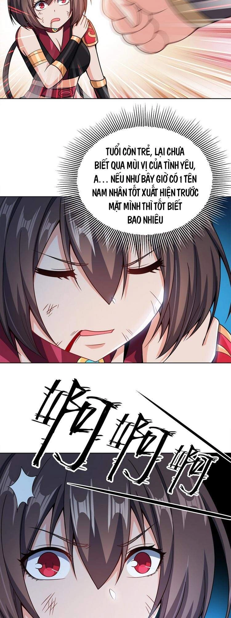 Nương Tử Nhà Ta Là Nữ Đế Chapter 32 - 37