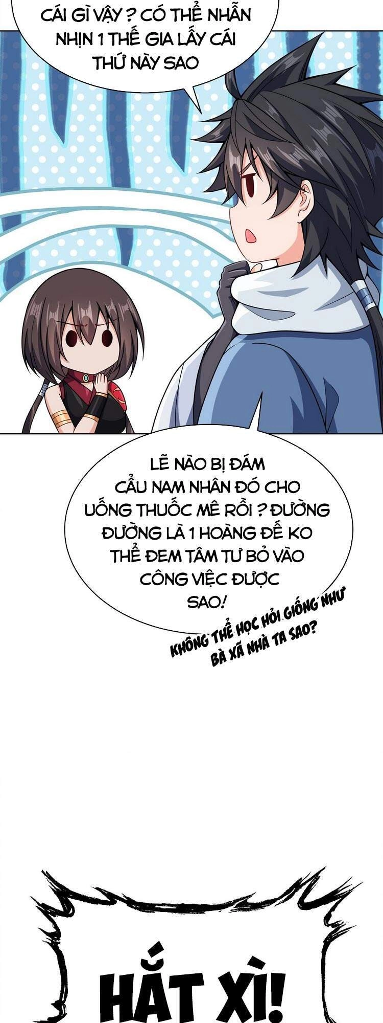 Nương Tử Nhà Ta Là Nữ Đế Chapter 32 - 50