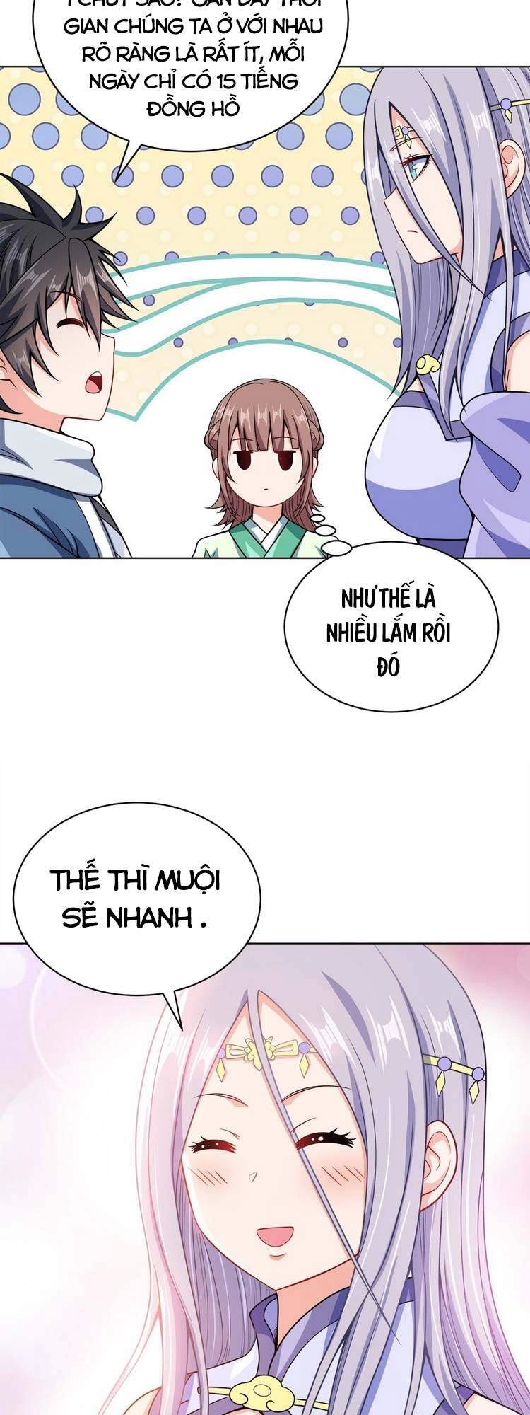 Nương Tử Nhà Ta Là Nữ Đế Chapter 33 - 3