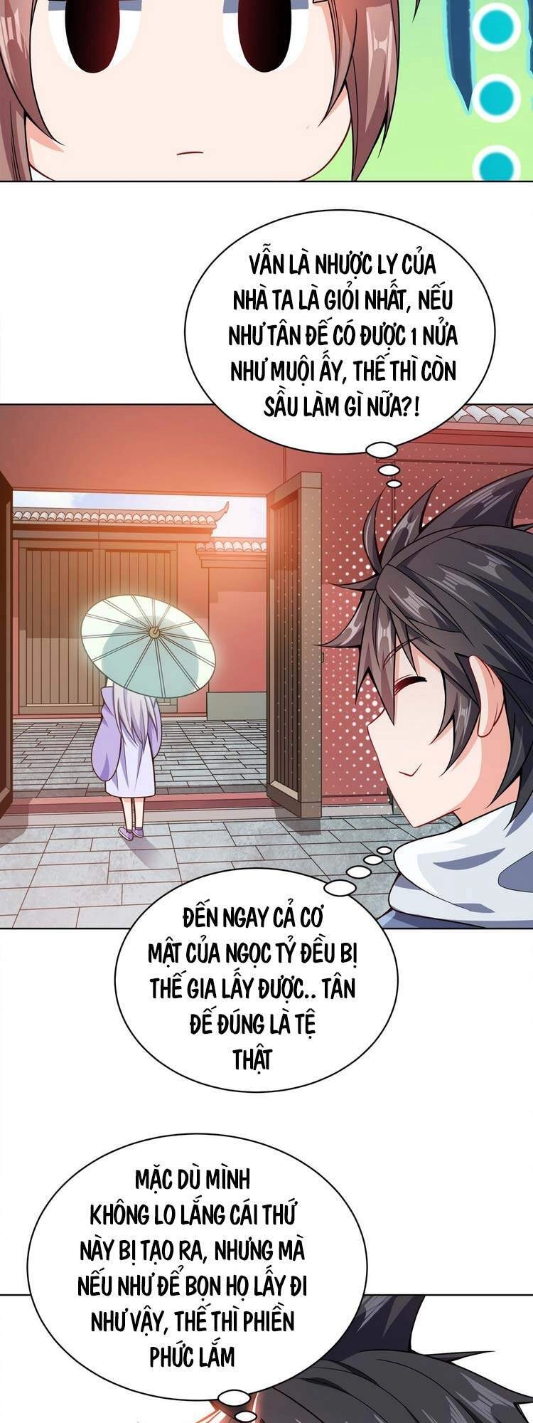 Nương Tử Nhà Ta Là Nữ Đế Chapter 33 - 5